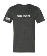 thumb HEATHER DARK GREY RUN LOCAL VIRTUAL