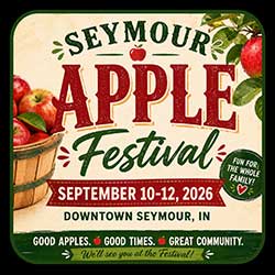Celebrate Fall at the Seymour Apple Festival