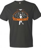 2017 care to scare tshirt 2