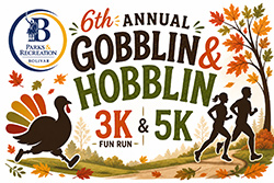 Gobblin & Hobblin 3K Fun Run & 5K Brings Festive Fitness to Bolivar