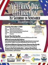 Veterans Day Flyer