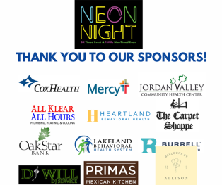 THANK YOU TO OUR SPONSORS