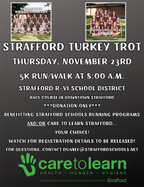 2023 TURKEY TROT FLYER FINAL