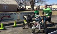 ShamrockShuffle strollers
