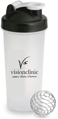VisionClinicShakerBottle