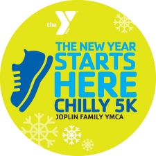 Chilly 5K Logo