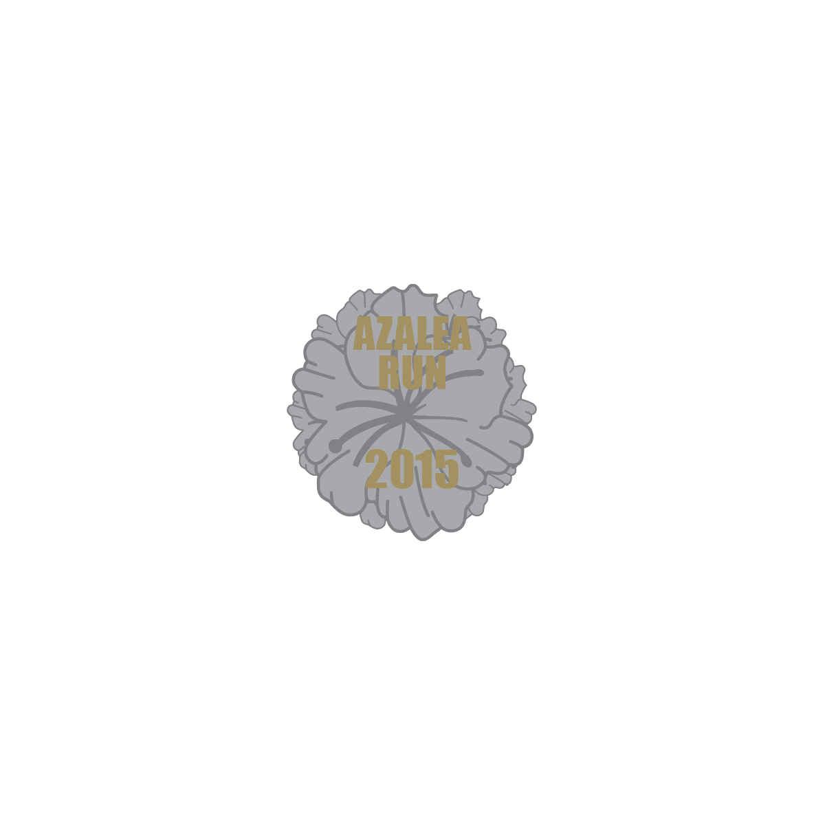 2015 Azalea Finishers Medal