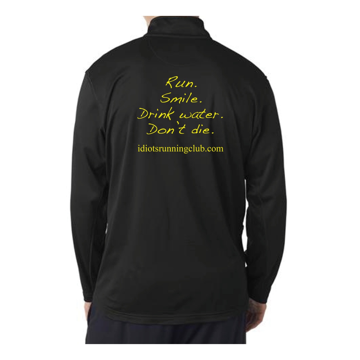 Womens 1/4 Zip Pullover CLEARANCE