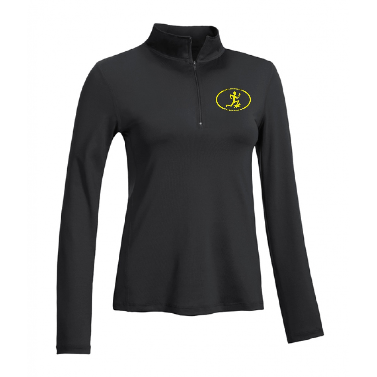 Womens 1/4 Zip Pullover CLEARANCE