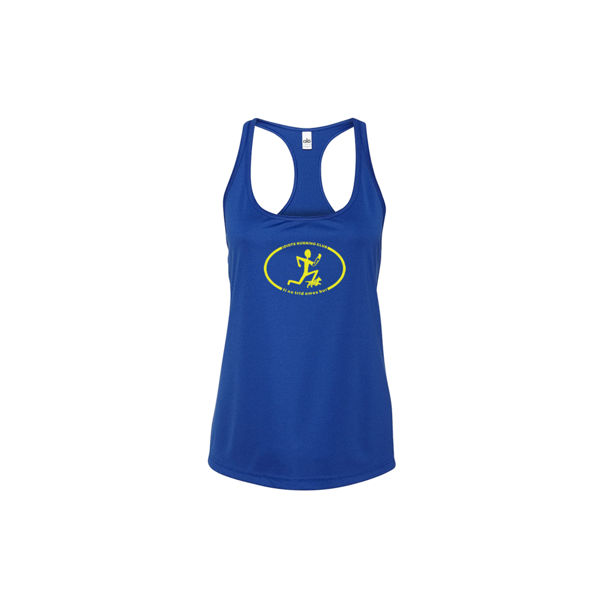 Ladies Performance Racerback Tank CLEARANCE