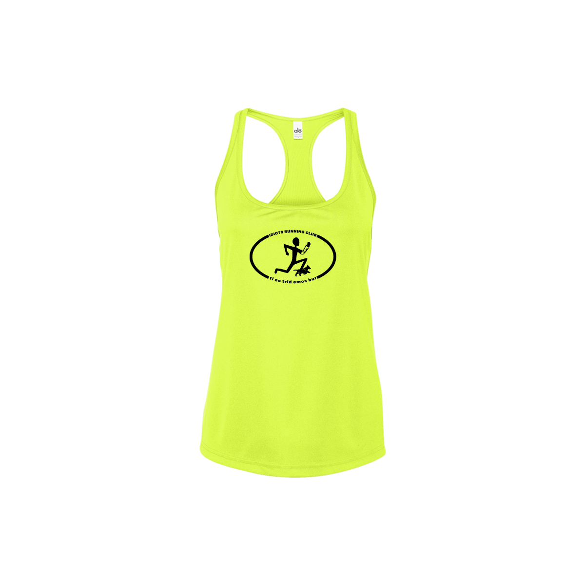 Ladies Performance Racerback Tank