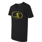 UniSex Premium Cotton SS V-Neck