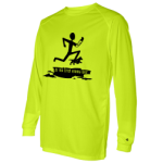 Mens Long Sleeve Tech Shirt