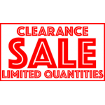 clearance