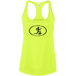 Ladies Performance Racerback Tank
